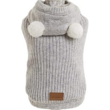 Croci Sweater πουλόβερ σκύλου lovey-dovey grey 35cm.