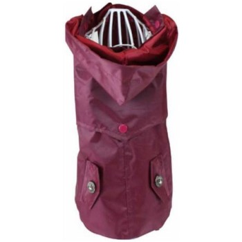 Croci πρακτικό και ανθεκτικό μπουφάν grape wine 40cm Croci πρακτικό και ανθεκτικό μπουφάν grape wine 40cm