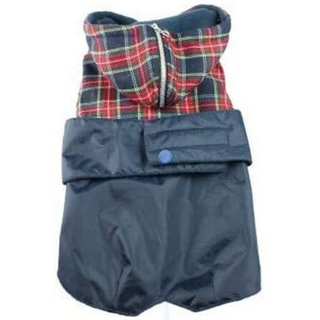 Croci μπουφάν dachshund british 34cm Croci μπουφάν dachshund british 34cm