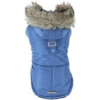 Croci μπουφάν μπλε parka 25cm