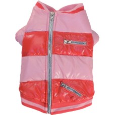 Croci μπουφάν σκύλου pink mania 20cm. Croci μπουφάν σκύλου pink mania 20cm.