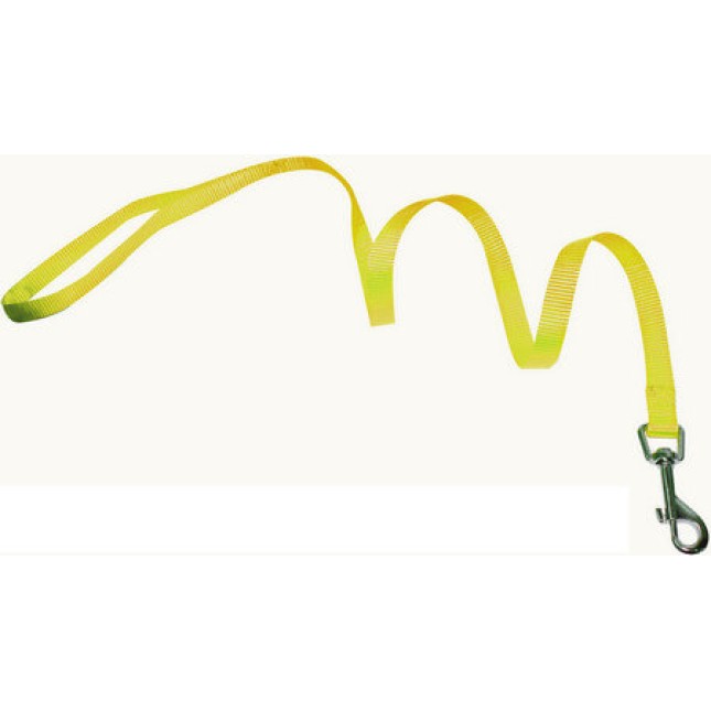 Croci οδηγός σκύλου leash 25x1200mm yellow Croci οδηγός σκύλου leash 25x1200mm yellow