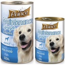 Prince Dog τροφή σκύλου ψάρι