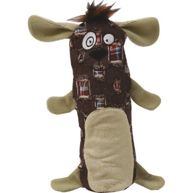 Croci Dog toy παιχνίδι σκύλων tramp dog 25 cm. Croci Dog toy παιχνίδι σκύλων tramp dog 25 cm.