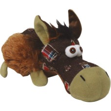 Croci Dog toy παιχνίδι σκύλων tramp donkey 22 cm.
