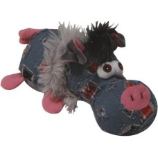 Croci Dog toy παιχνίδι σκύλων tramp pig 22 cm.