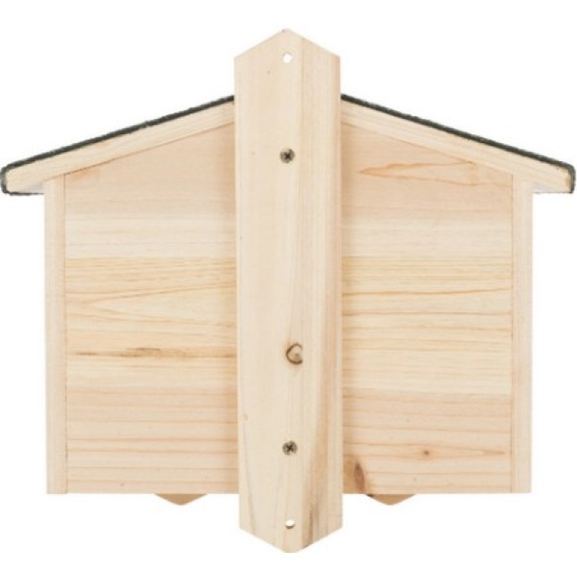 Trixie Φωλιά αναπαραγωγής για σπουργίτια 33x30x21cm Trixie Φωλιά αναπαραγωγής για σπουργίτια 33x30x21cm