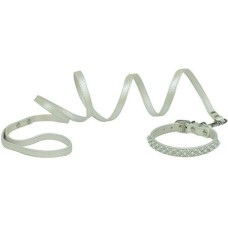 Croci vanity set κολ/λουρί pearls xs λευκό Croci vanity set κολ/λουρί pearls xs λευκό