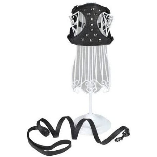 Croci Harness σαμαράκι σκύλου studs 1,5x35 cm Croci Harness σαμαράκι σκύλου studs 1,5x35 cm