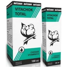 Avizoon Vitachok Total καλύπτει όλη την γκάμα βιταμινών απαραίτητων από τον οργανισμό