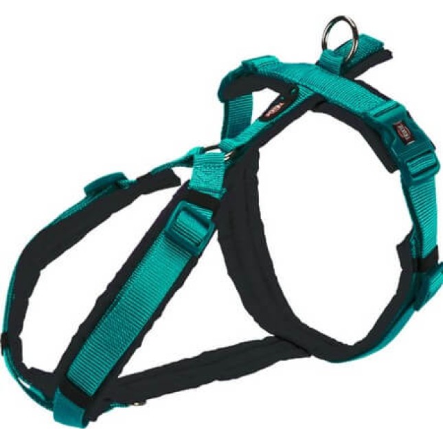 Trixie σαμάρι premium trekking s-m 44-53cm/20mm Trixie σαμάρι premium trekking s-m 44-53cm/20mm