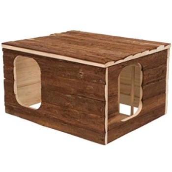 Trixie σπίτι για χόρτο φυσικό 40X23X32CM Trixie σπίτι για χόρτο φυσικό 40X23X32CM