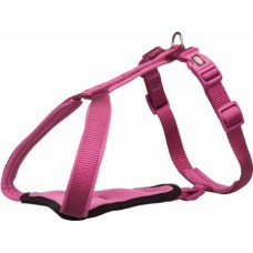 Trixie σαμάρι premium y s 42-50cm/15mm ροζ Trixie σαμάρι premium y s 42-50cm/15mm ροζ