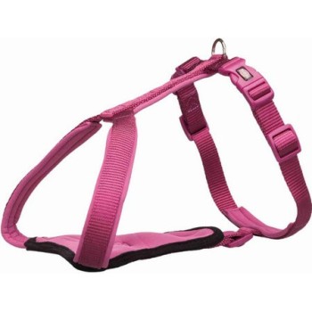 Trixie σαμάρι premium y s 42-50cm/15mm ροζ Trixie σαμάρι premium y s 42-50cm/15mm ροζ