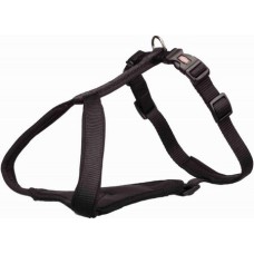 Trixie σαμάρι premium y s-m 50-60cm/15mm μαύρο Trixie σαμάρι premium y s-m 50-60cm/15mm μαύρο