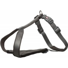 Trixie σαμάρι premium y s-m 50-60cm/15mm γκρι Trixie σαμάρι premium y s-m 50-60cm/15mm γκρι