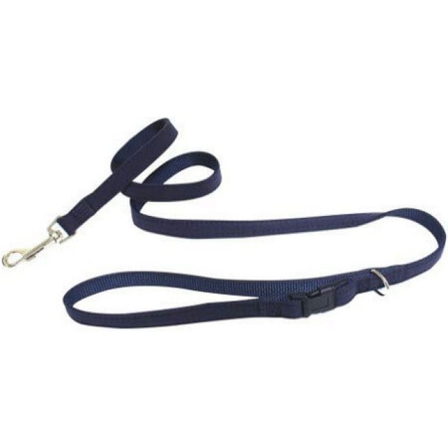 Croci οδηγός σκύλου old captain blue 1,5x120 cm Croci οδηγός σκύλου old captain blue 1,5x120 cm