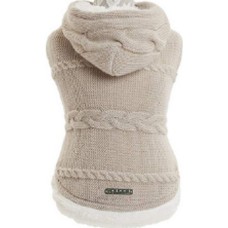 Croci πουλόβερ σκύλου tricot beige 20cm Croci πουλόβερ σκύλου tricot beige 20cm