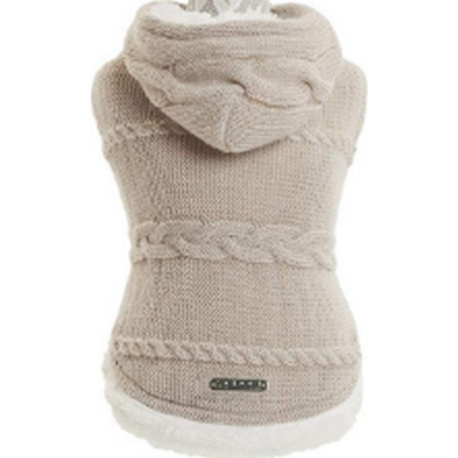 Croci πουλόβερ σκύλου tricot beige 20cm Croci πουλόβερ σκύλου tricot beige 20cm