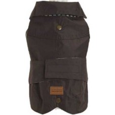 Croci καφέ μπουφάν σκύλου dachshund 54cm Croci καφέ μπουφάν σκύλου dachshund 54cm