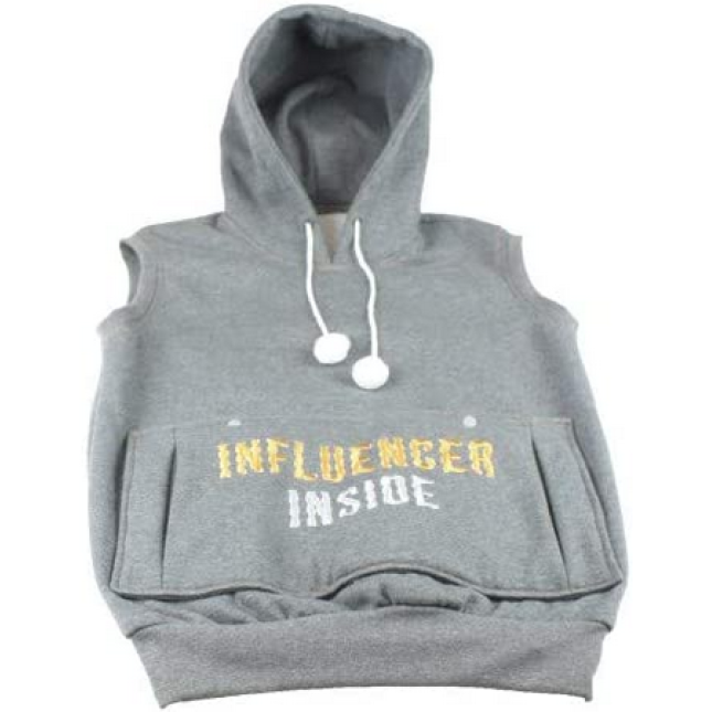 Croci φούτερ influencer inside XL Croci φούτερ influencer inside XL