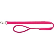 Trixie οδηγός premium xs/s 1.20m/15mm φούξια Trixie οδηγός premium xs/s 1.20m/15mm φούξια