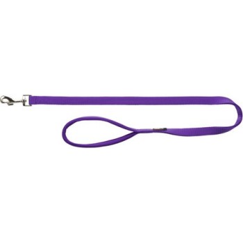 Trixie οδηγός premium l/xl 1.00m/25mm violet Trixie οδηγός premium l/xl 1.00m/25mm violet
