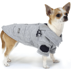 Croci κομψό φούτερ σκύλου skull jacket 45cm Croci κομψό φούτερ σκύλου skull jacket 45cm