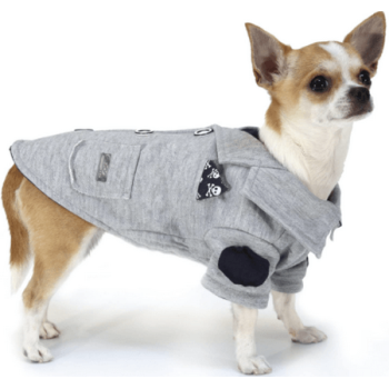 Croci κομψό φούτερ σκύλου skull jacket 45cm Croci κομψό φούτερ σκύλου skull jacket 45cm