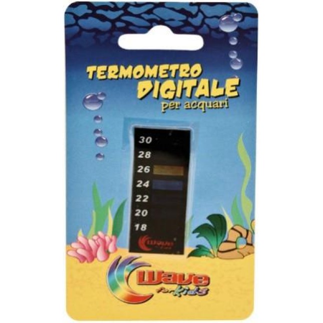 Croci Wave 4 kids ψηφιακό θερμόμετρο Croci Wave 4 kids ψηφιακό θερμόμετρο