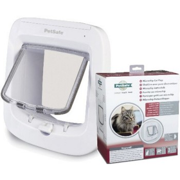 Croci PetSafe πόρτα γάτας Microchip Croci PetSafe πόρτα γάτας Microchip