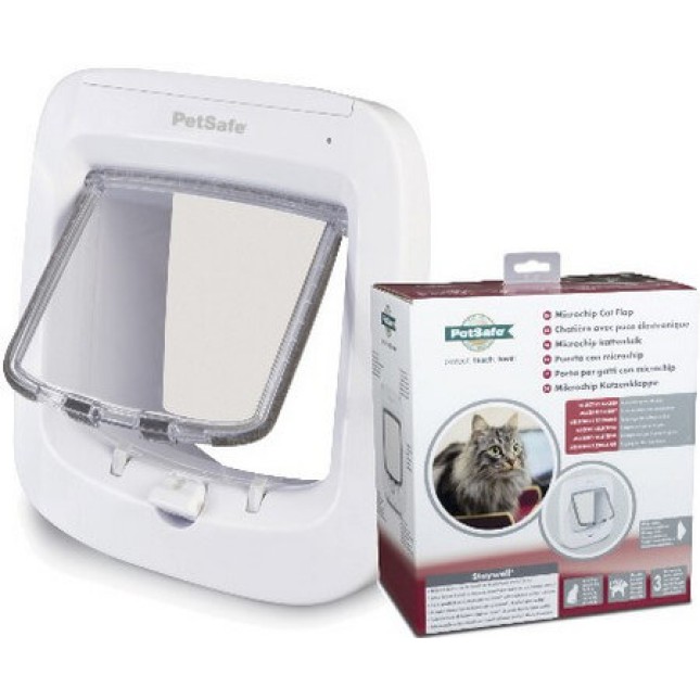 Croci PetSafe πόρτα γάτας Microchip Croci PetSafe πόρτα γάτας Microchip