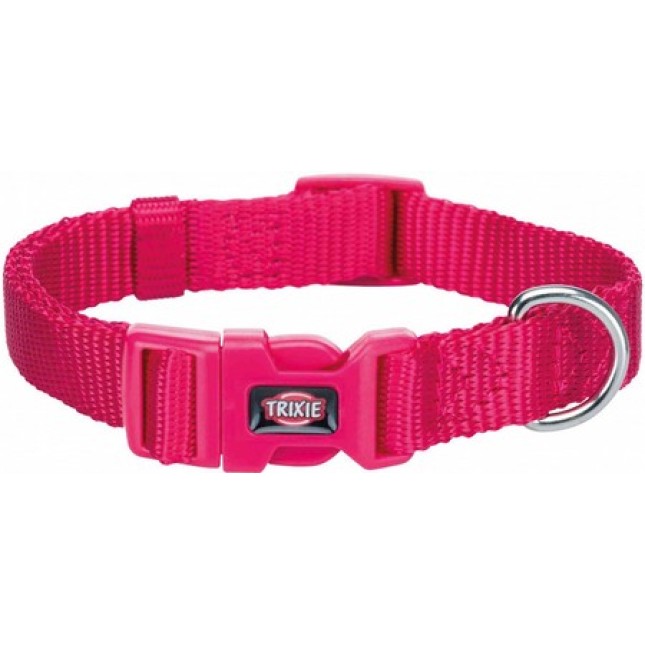 Trixie περιλαίμιο premium fuchsia Trixie περιλαίμιο premium fuchsia