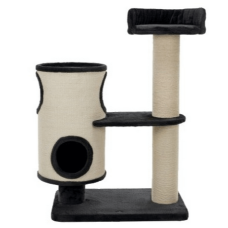 Trixie νυχοδρόμιο Emilian 108cm ανθρακί Trixie νυχοδρόμιο Emilian 108cm ανθρακί