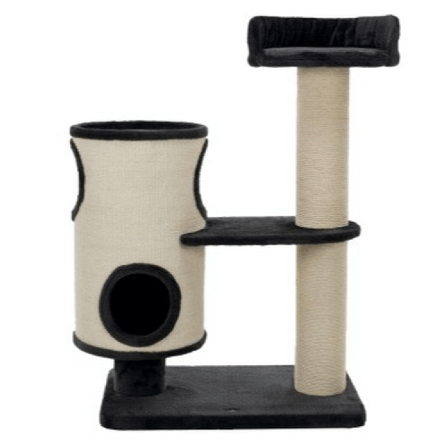Trixie νυχοδρόμιο Emilian 108cm ανθρακί Trixie νυχοδρόμιο Emilian 108cm ανθρακί