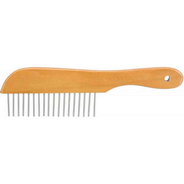 Trixie χτένα αραιή 22cm Trixie χτένα αραιή 22cm