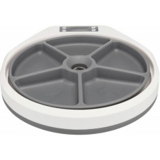 Trixie ταΐστρα αυτόματη τx5 5x240ml άσπρο/γκρι Trixie ταΐστρα αυτόματη τx5 5x240ml άσπρο/γκρι