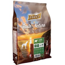 Prince Taste of Nature Αρνί 4kg Prince Taste of Nature Αρνί 4kg