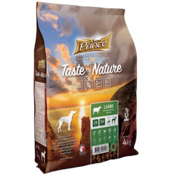 Prince Taste of Nature Αρνί 4kg