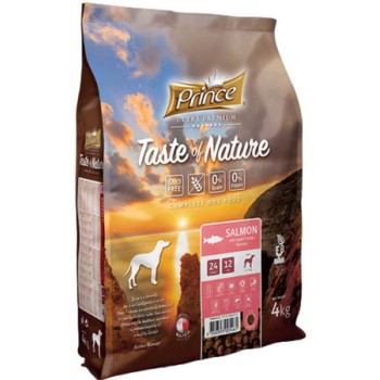 Prince Taste of Nature σολομός 4kg