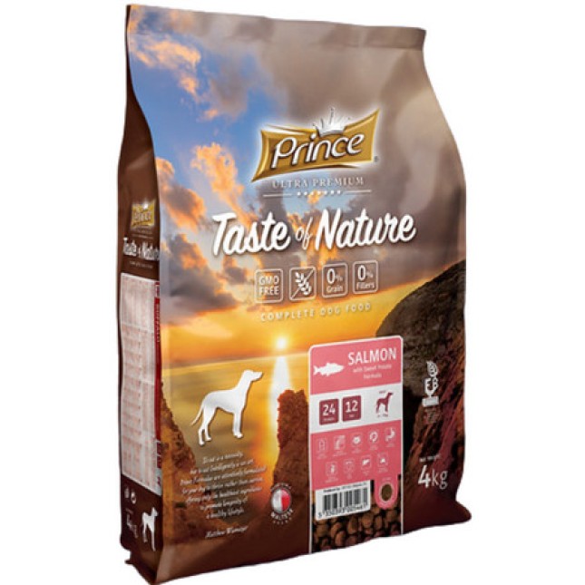 Prince Taste of Nature σολομός 4kg Prince Taste of Nature σολομός 4kg