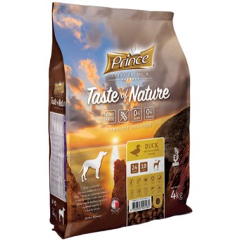 Prince Taste of Nature Πάπια 4kg