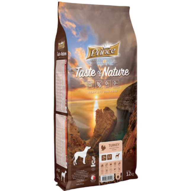Prince Taste of Nature Γαλοπούλα S 12kg Prince Taste of Nature Γαλοπούλα S 12kg