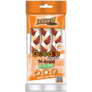 Prince premium λιχουδιές σκύλου 3pcs 85gr Prince premium λιχουδιές σκύλου 3pcs 85gr