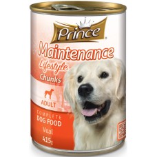 Prince Dog τροφή σκύλου (μοσχάρι)