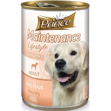 Prince Dog τροφή σκύλου (πουλερικά)