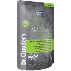 Dr.Clauder's DC Best Selection Adult No 3 Αρνί και Κουνέλι με αμάρανθο Dr.Clauder's DC Best Selection Adult No 3 Αρνί και Κουνέλι με αμάρανθο