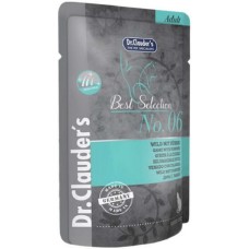 Dr.Clauder's DC Best Selection Adult No 6 Κυνήγι με κολοκύθι Dr.Clauder's DC Best Selection Adult No 6 Κυνήγι με κολοκύθι