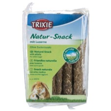 Trixie ξυλάκια αλφαλφα 70gr Trixie ξυλάκια αλφαλφα 70gr