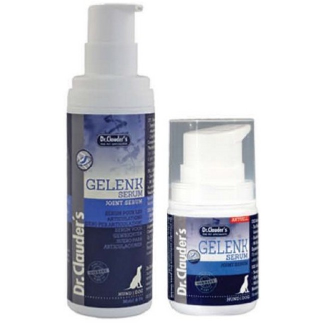 Dr.Clauder's Joint Serum (Ορός ʼρθρωσης)